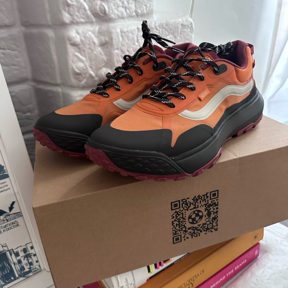 Vans MTE Crosspath Shoes